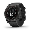 Garmin Fenix 7x Pro Sapphire Solar Carbon Grey DLC