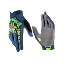 Leatt MTB Glove GripR Zombie