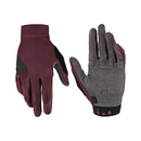 Leatt MTB Glove 1.0 Malbec