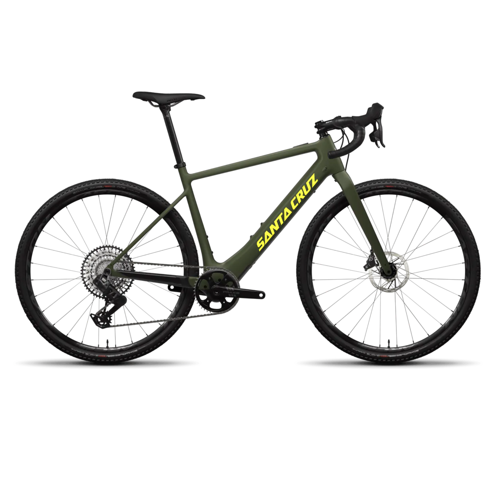 Santa Cruz E-Bikes
