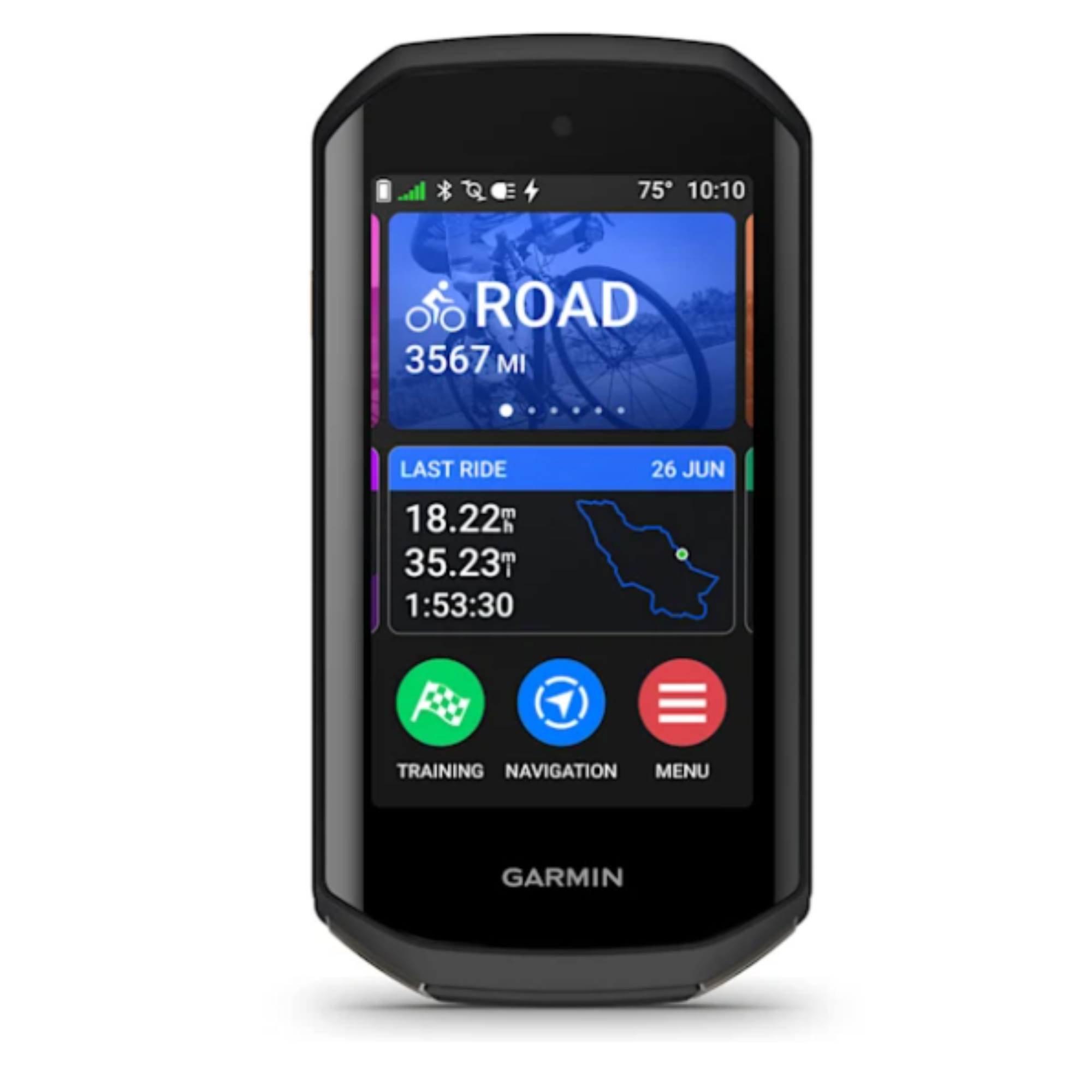 GARMIN EDGE 1050 サイクルコンピューター本体 Garmin Edge 1050