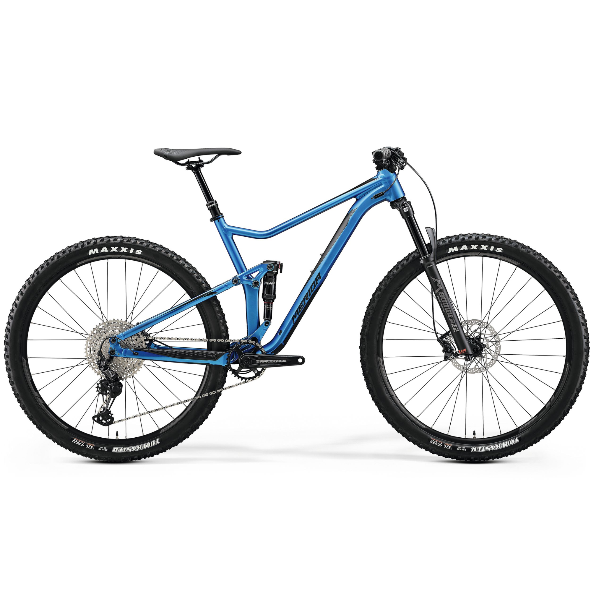 Merida One Twenty 600 Blue