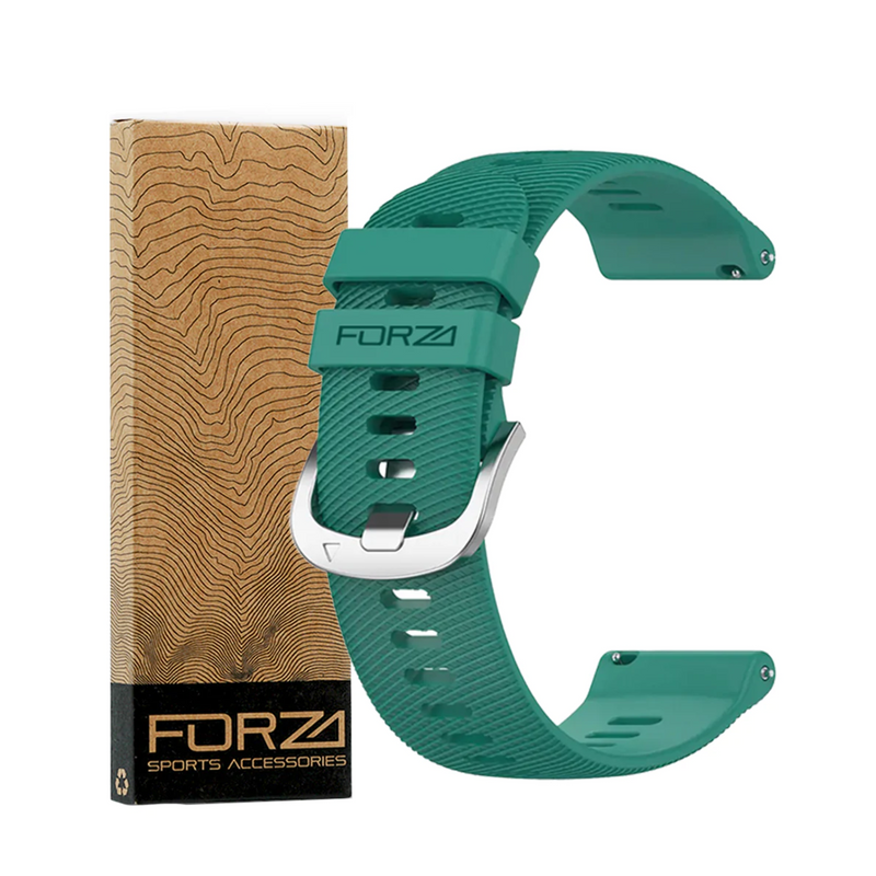 Forza Elite Watch Strap 20mm Pin
