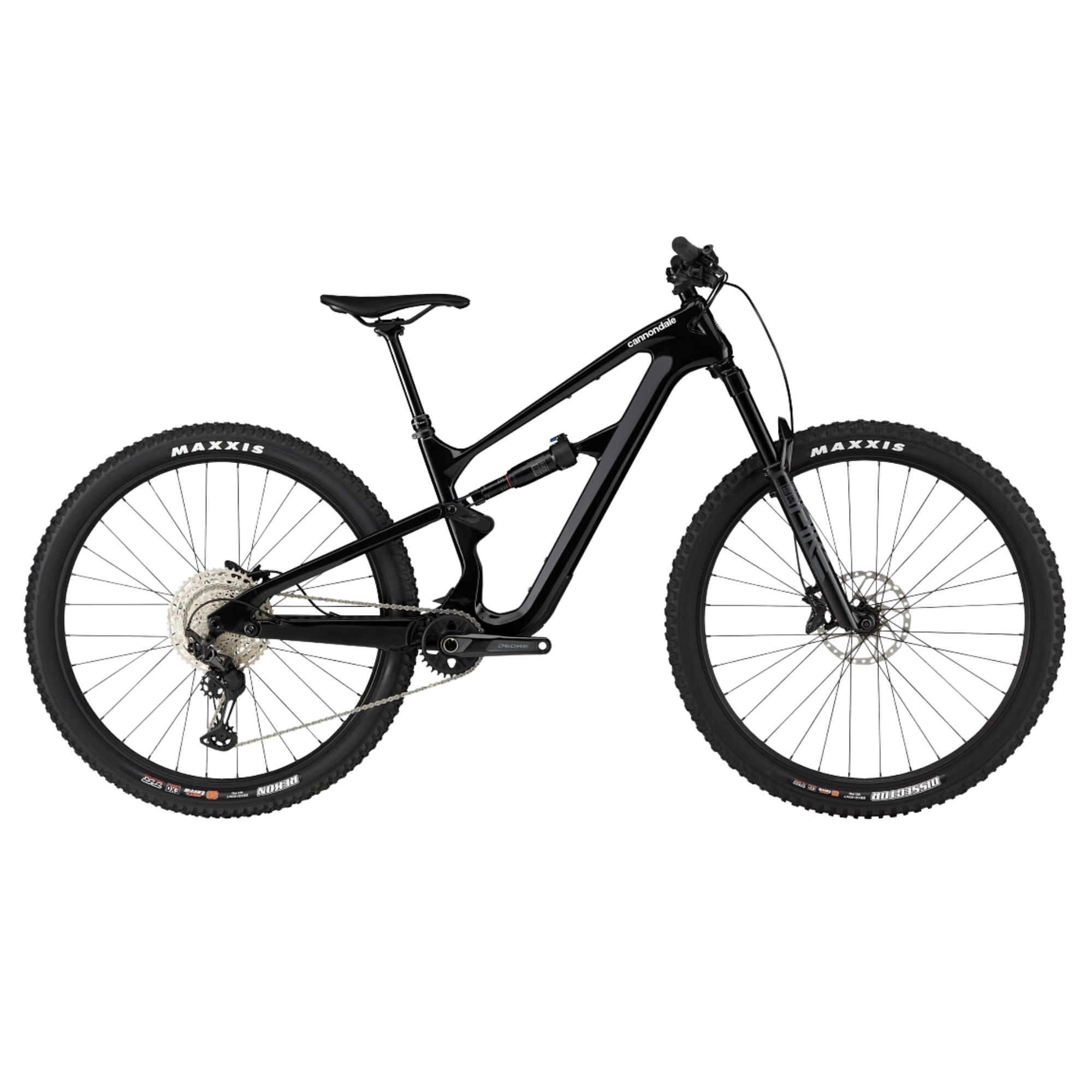 CannondaleTrigger 27.5インチ カーボン　フルサスMTB Cannondale Habit Carbon 2