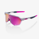 100% - S2 Tokyo Night Purple Multilayer lens