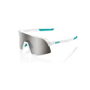 100% - S3 Bora Hans Grohe White Hiper Silver Mirror Lens