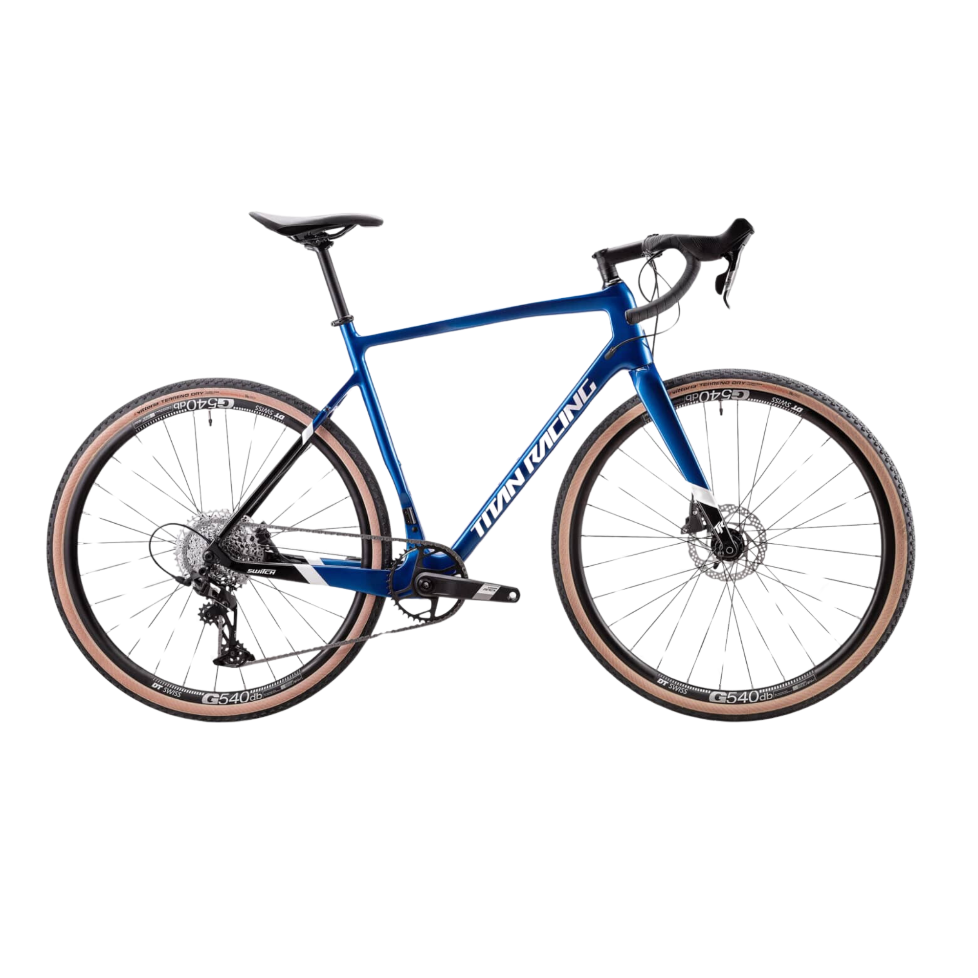 Titan Racing Switch Carbon Comp - Main Image