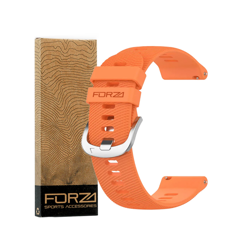 Forza Elite Watch Strap 22mm Pin