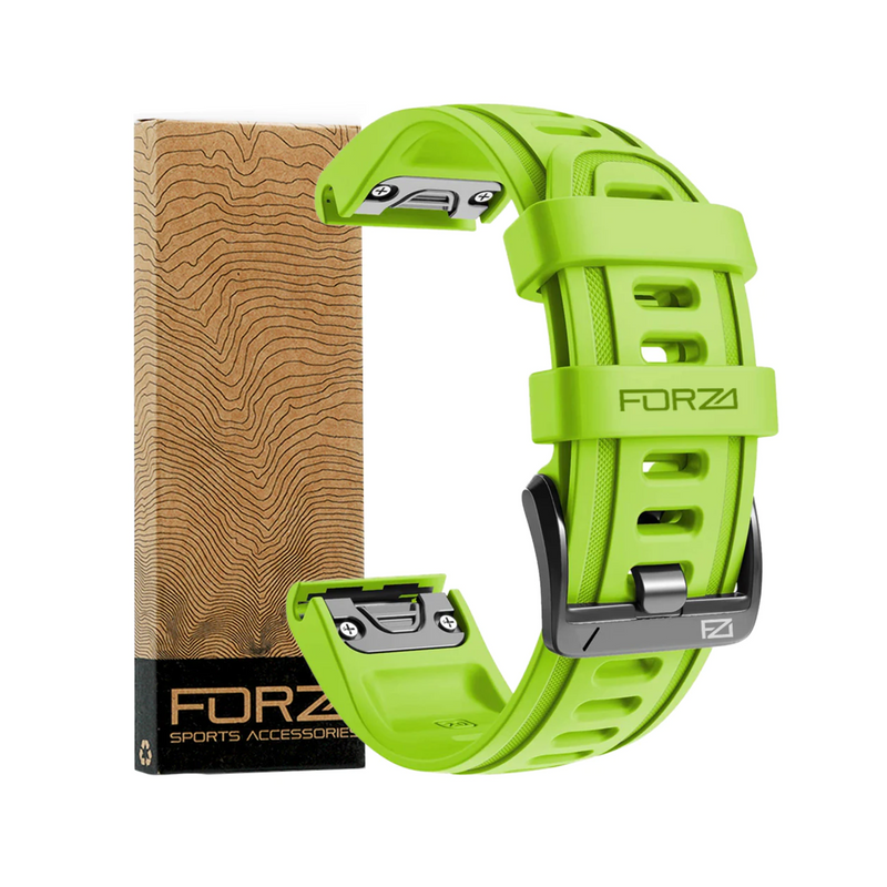 Forza Elite Watch Strap 20mm