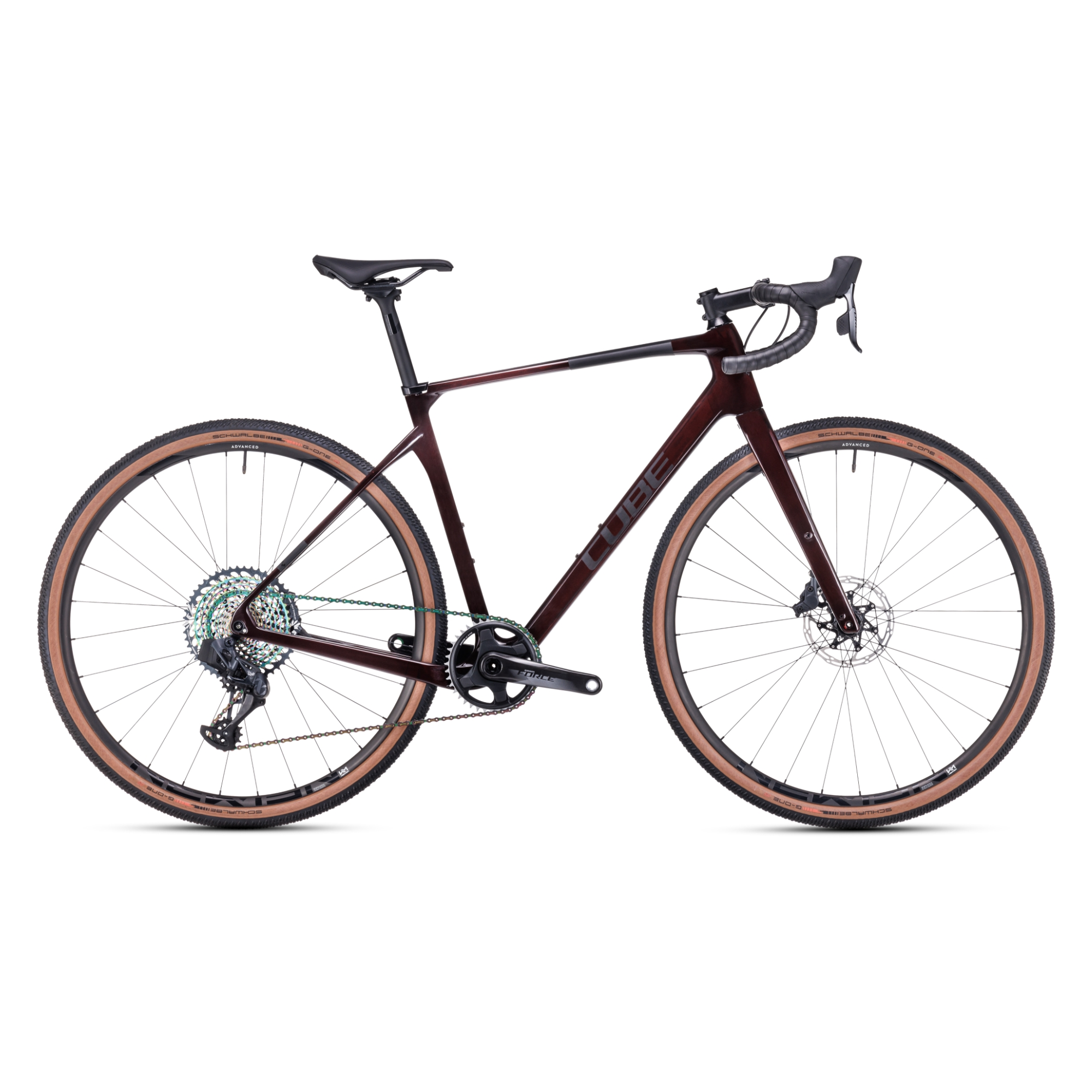 Cube gravel bike hotsell