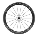 Campagnolo Bora Ultra 50 Dark Rim Brake Wheelset