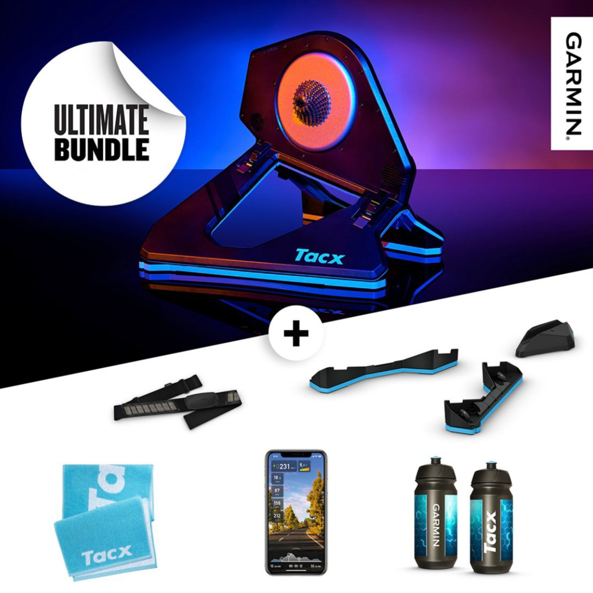 Tacx Neo 2 T Smart Trainer