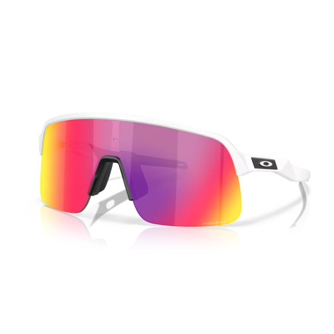 Oakley Sutro Lite S Matt White Prizm Road Oakley Sutro Lite S Matt White Prizm Road