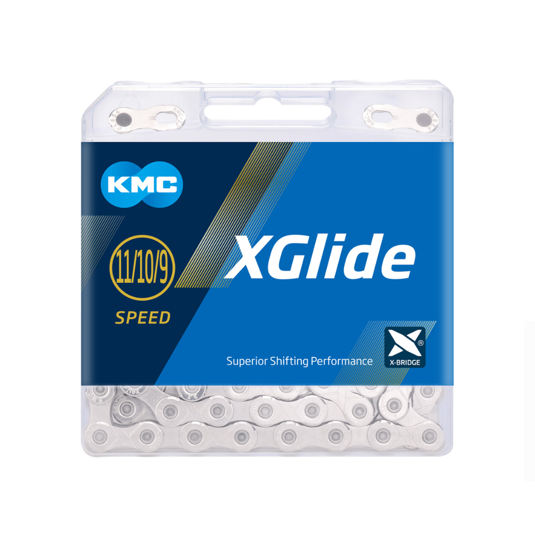 ヂェミナイ KMC XGlide Chain
