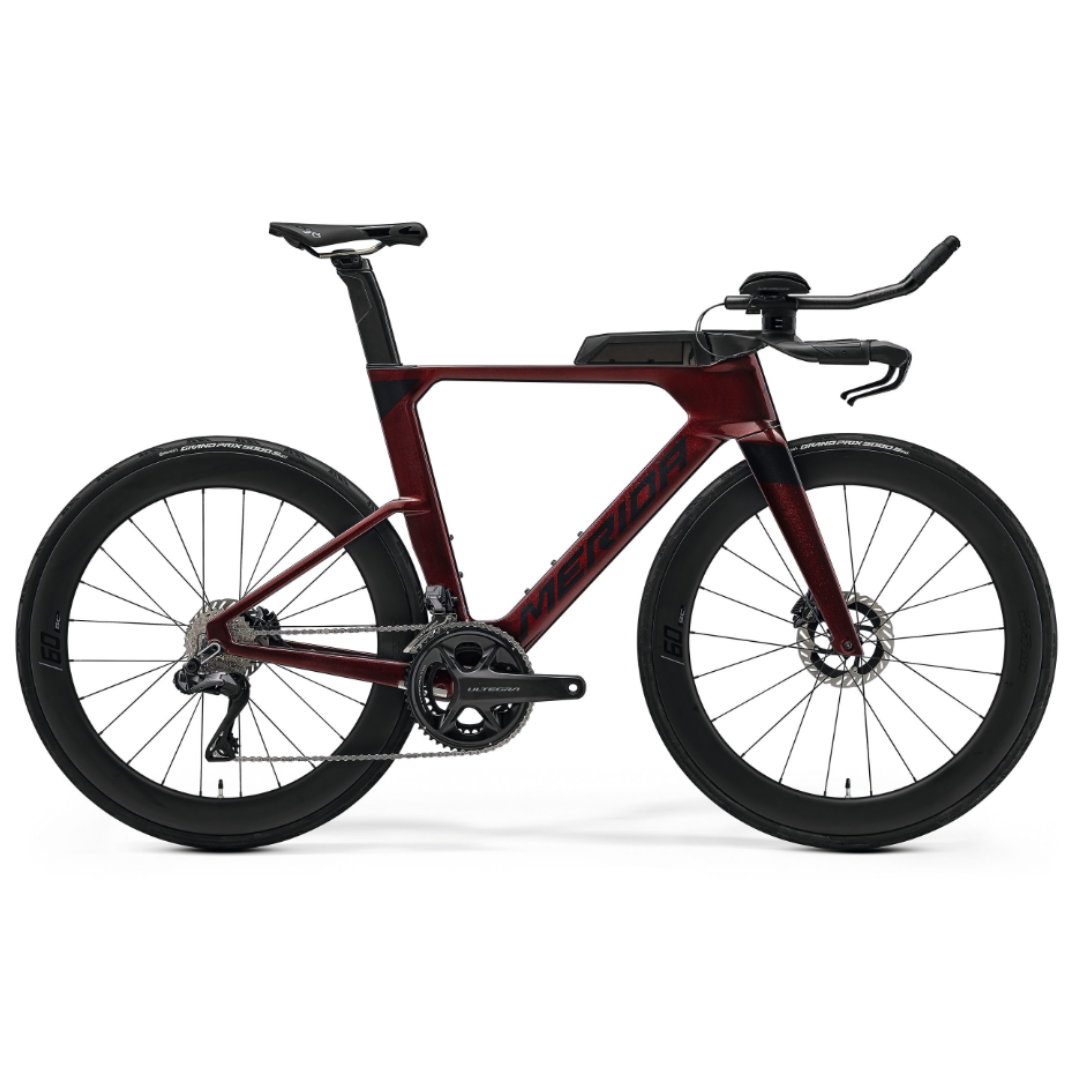 Merida Time Warp Tri Limited Merida Time Warp Tri Limited