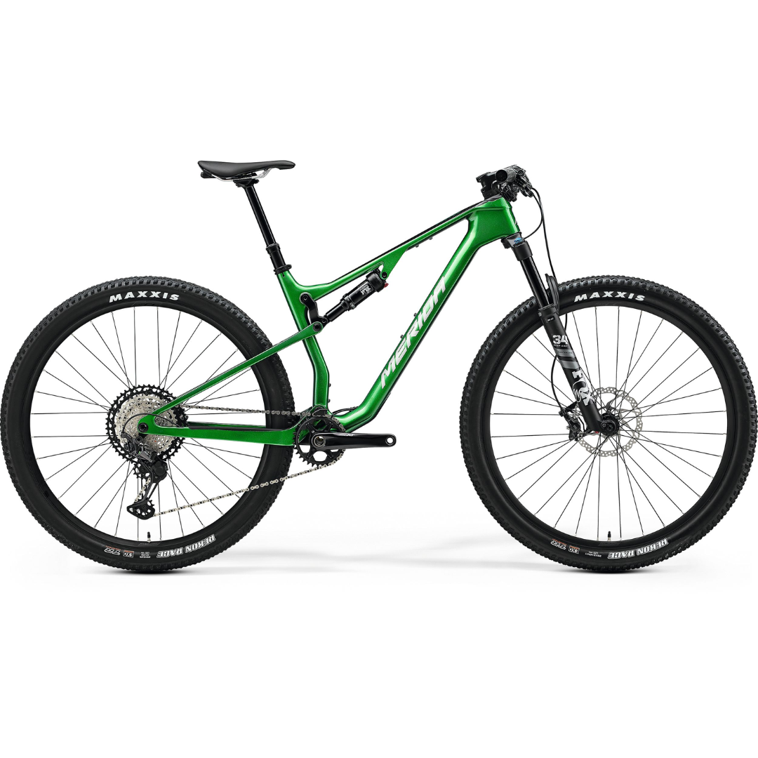 メタドン Merida Ninety Six XT 2025