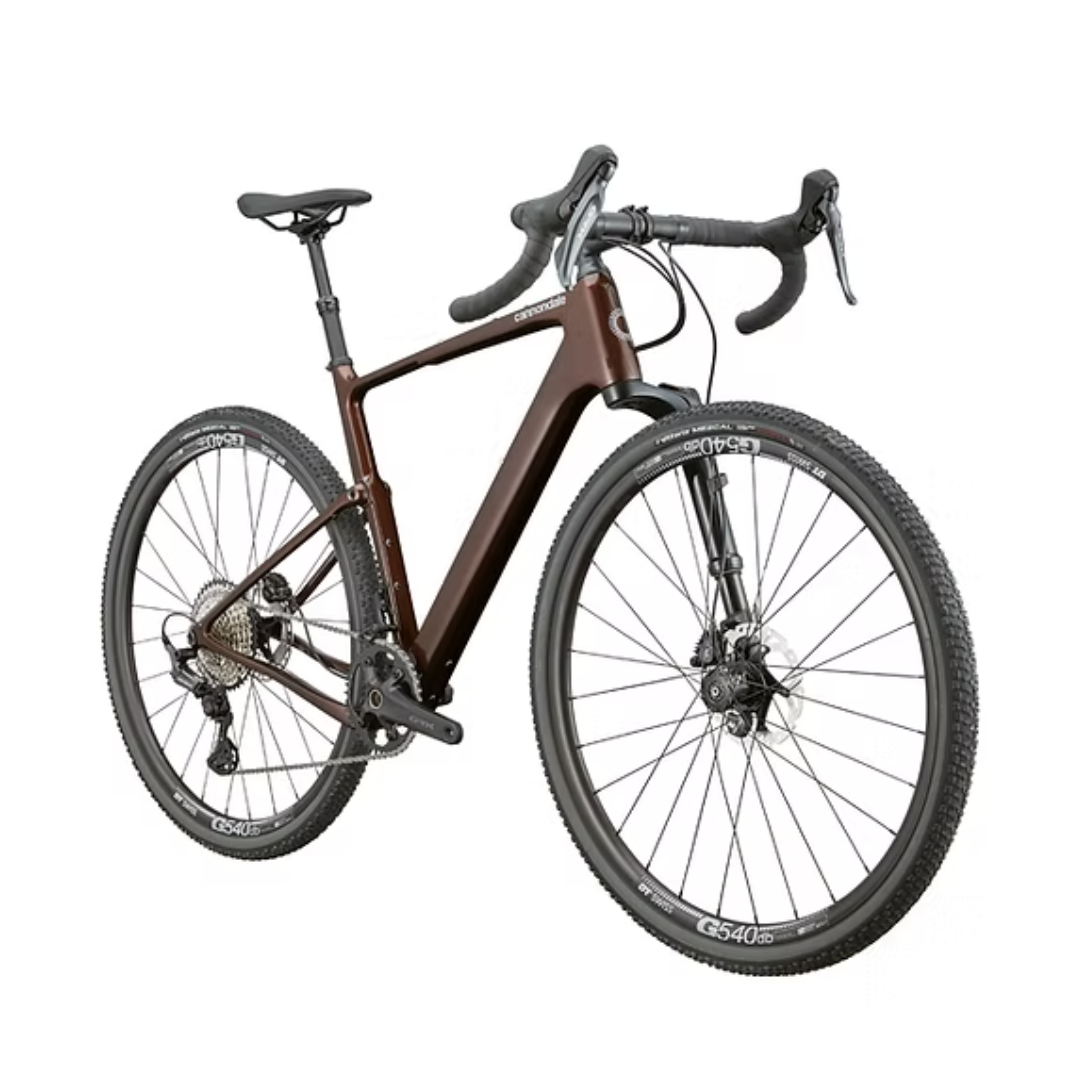 Cannondale Topstone Carbon 2 Lefty