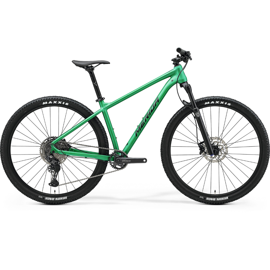 Merida Big Nine 400 2025