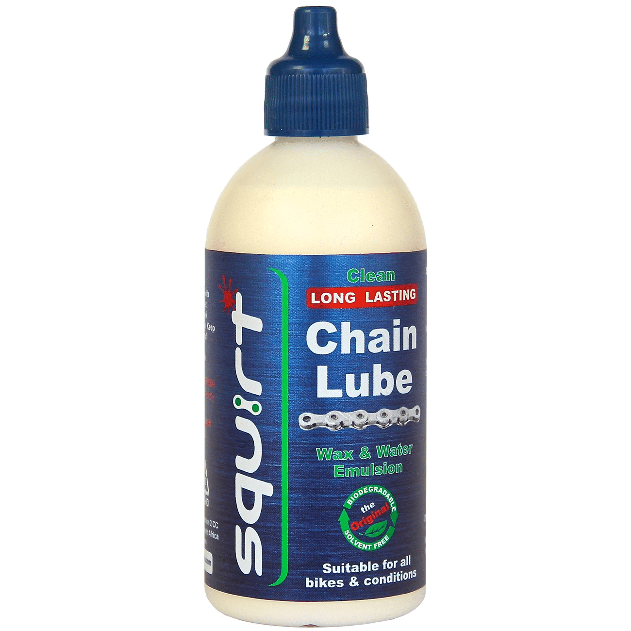 Ryder Luberetta with 125ml Ryder Wax Lube