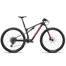 Santa Cruz Blur C XC S Build 2023 Dark Matter