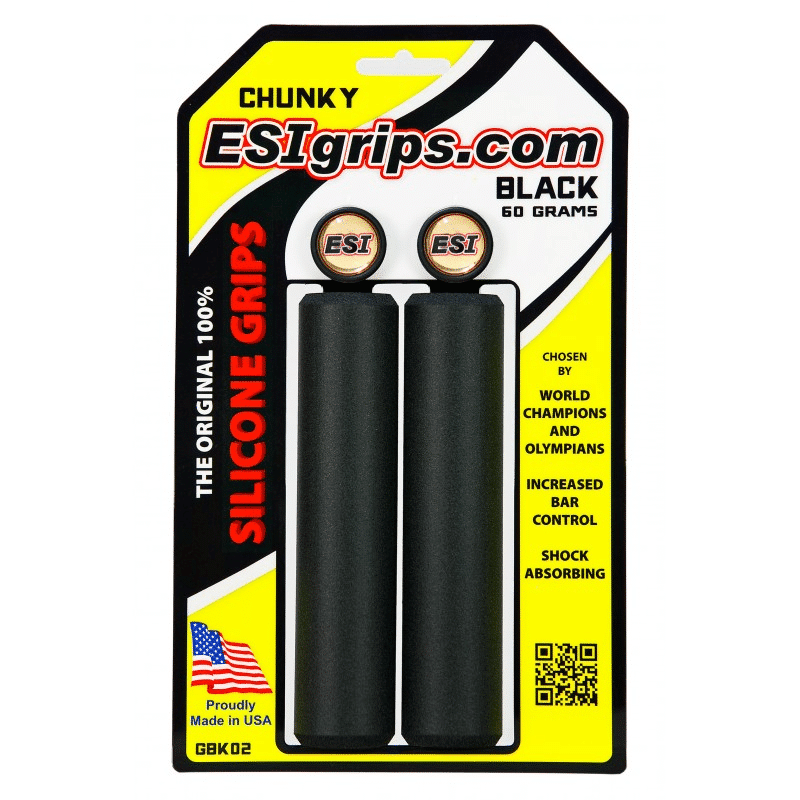 Titan Racing Silicone Grip, MTB