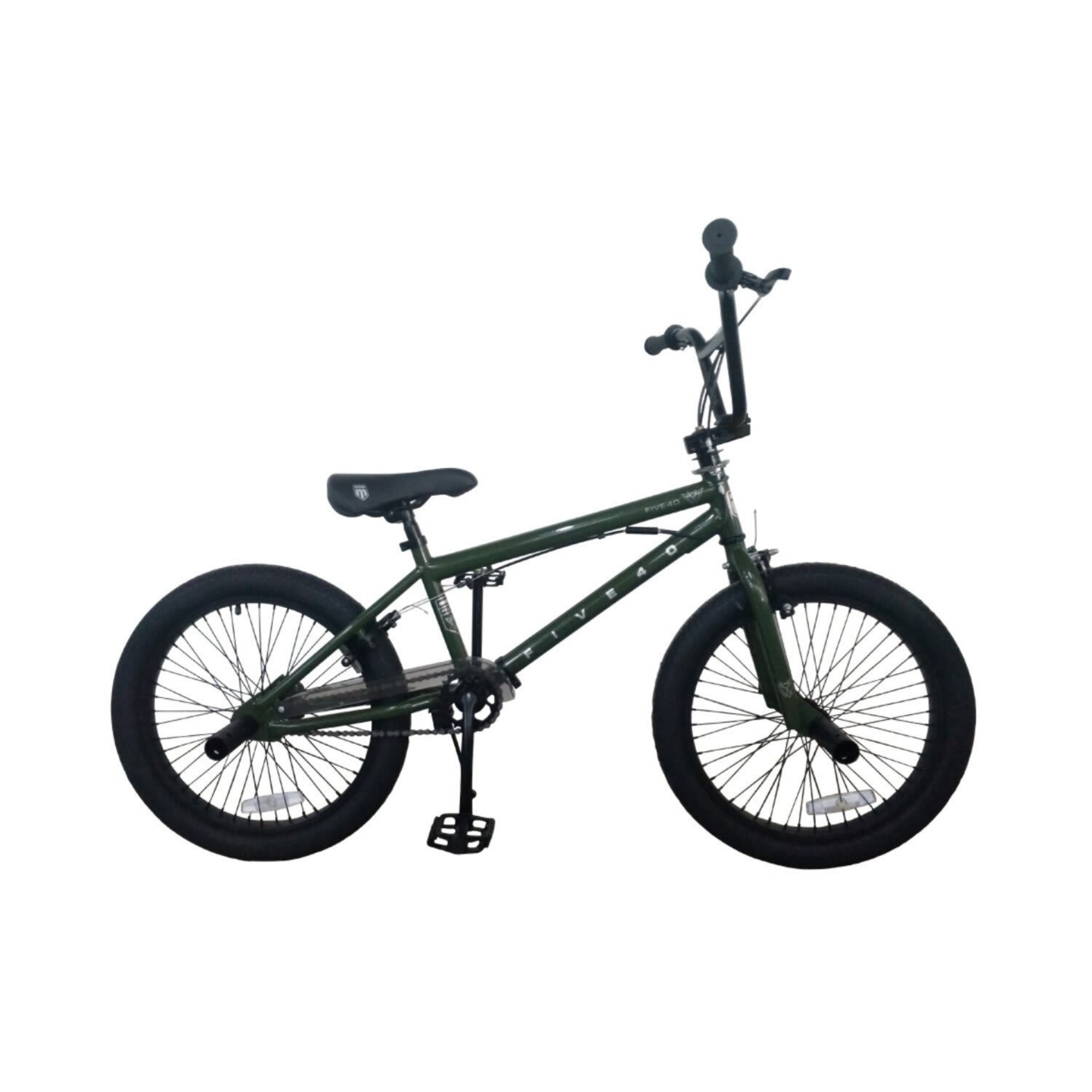 Mongoose Five 40 Khaki