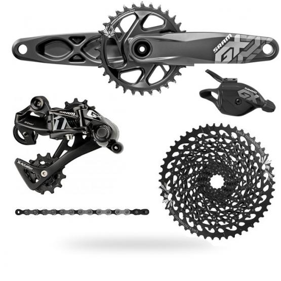 SRAM GX Eagle Groupset 10-50 - Main Image