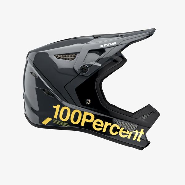 100 full face helmet hot sale
