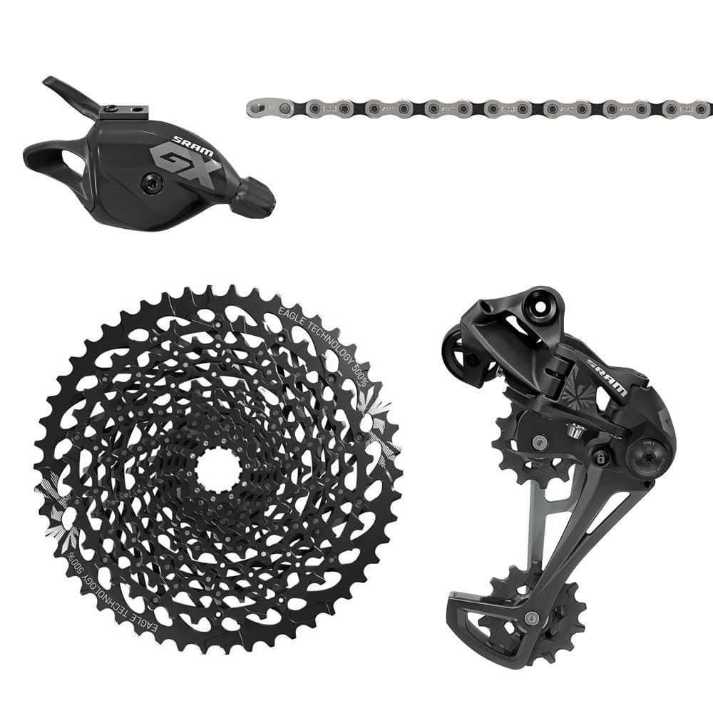 Shimano deore 2024 upgrade kit