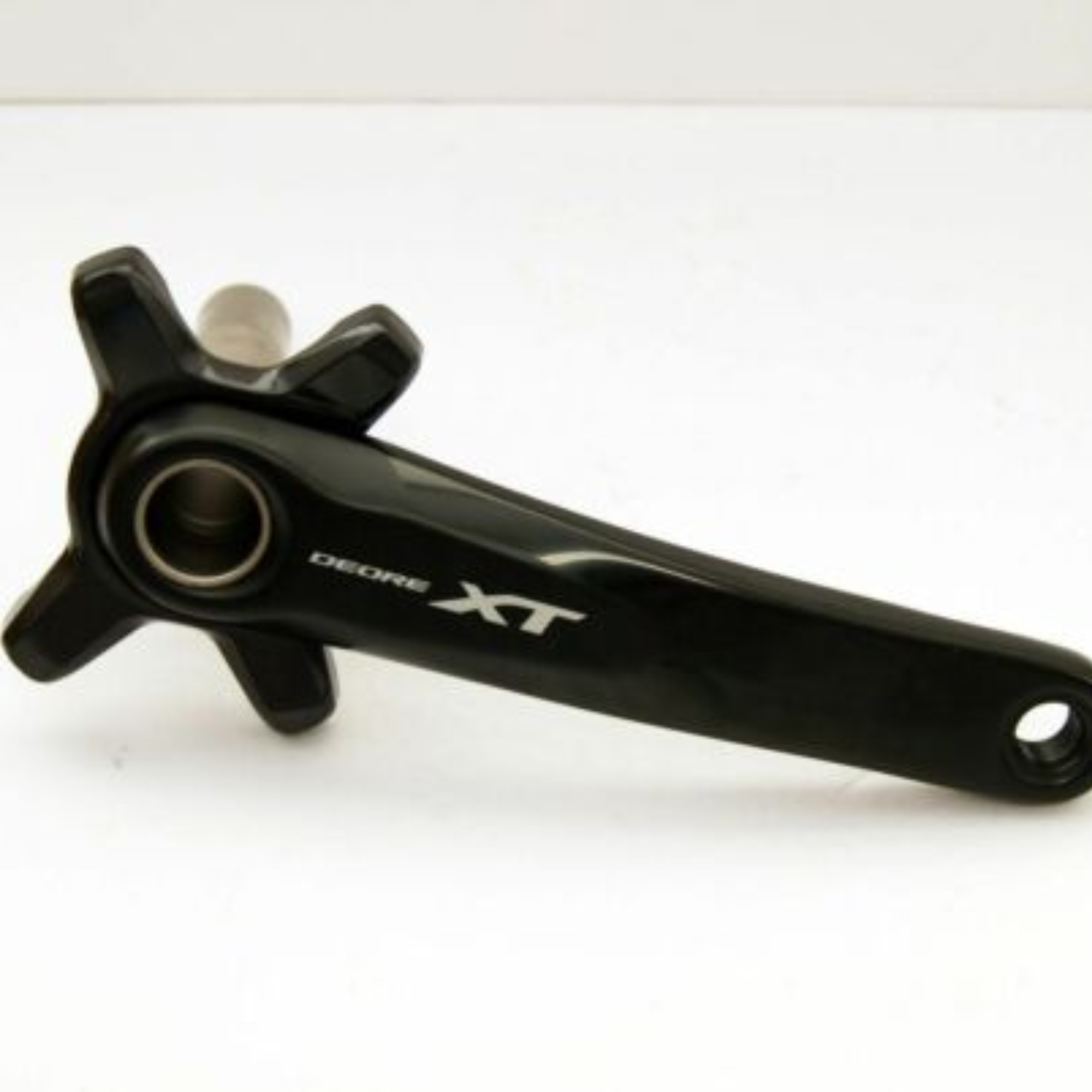 Shimano- Deore XT- FC-M8000 Crank with our Chainring 175mm
