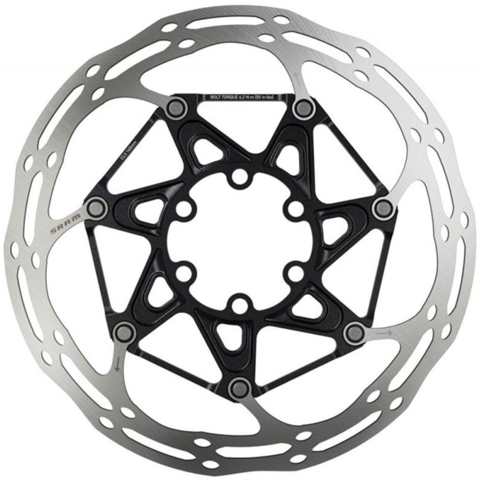 未走行 SRAM CENTERLINE 200mm 6ボルト ローター 2枚 Webpic_7cece449-81bd-408d-8c29