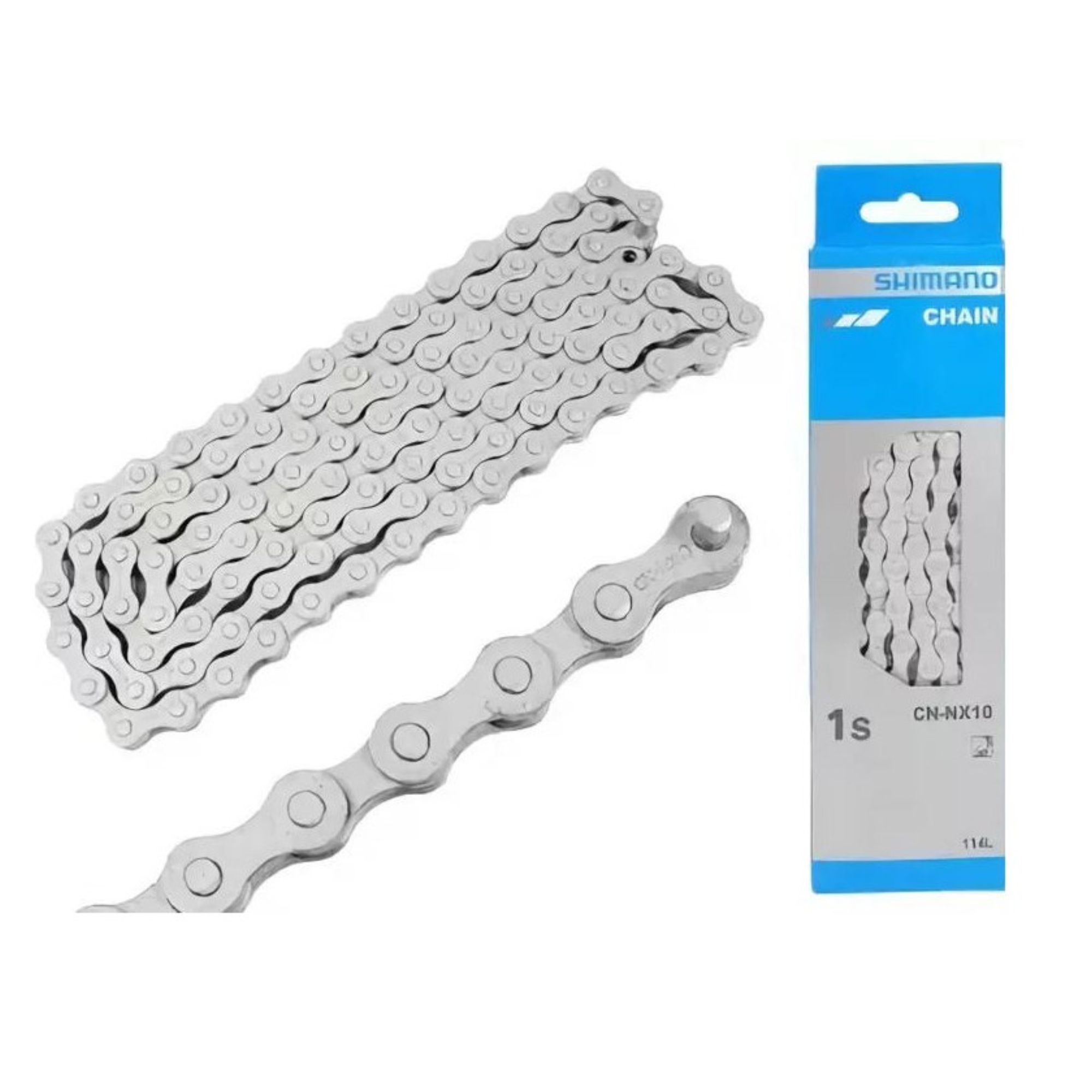 Shimano CN-NX10 Chain speed