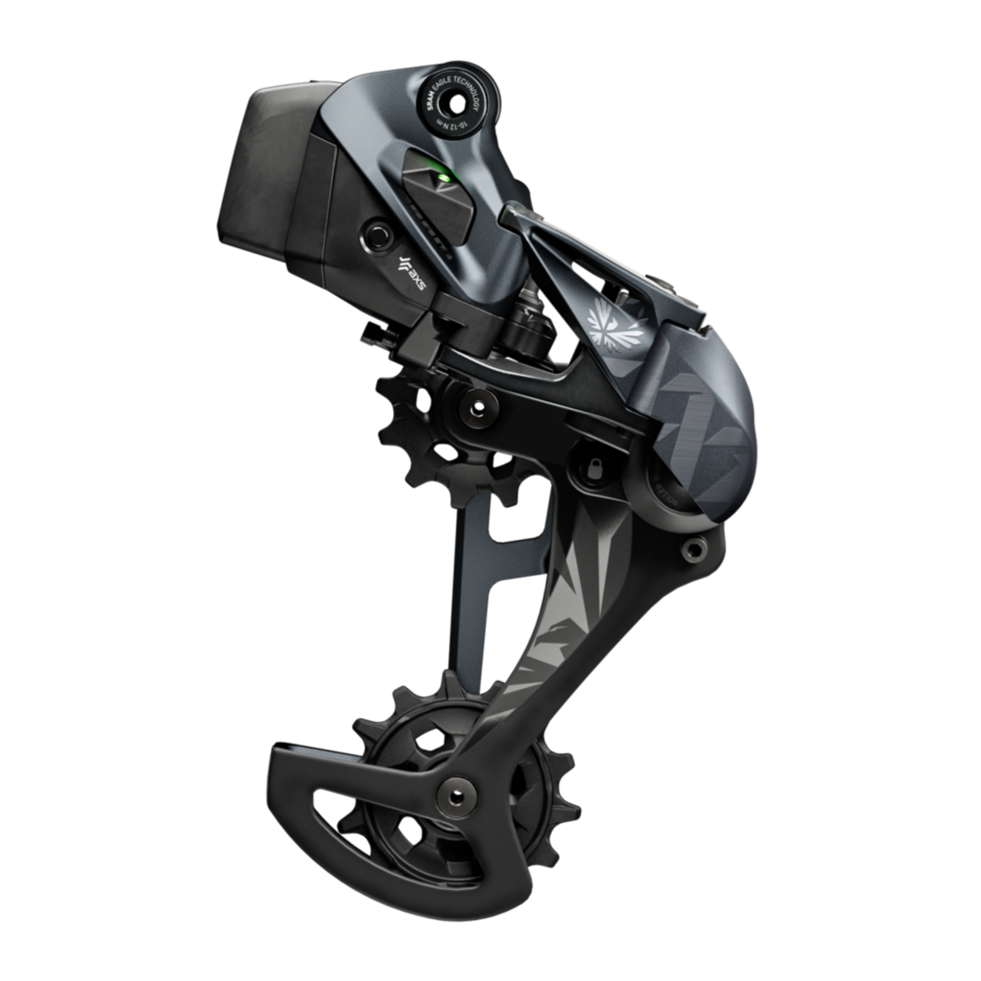 Sram x01 outlet eagle derailleur adjustment