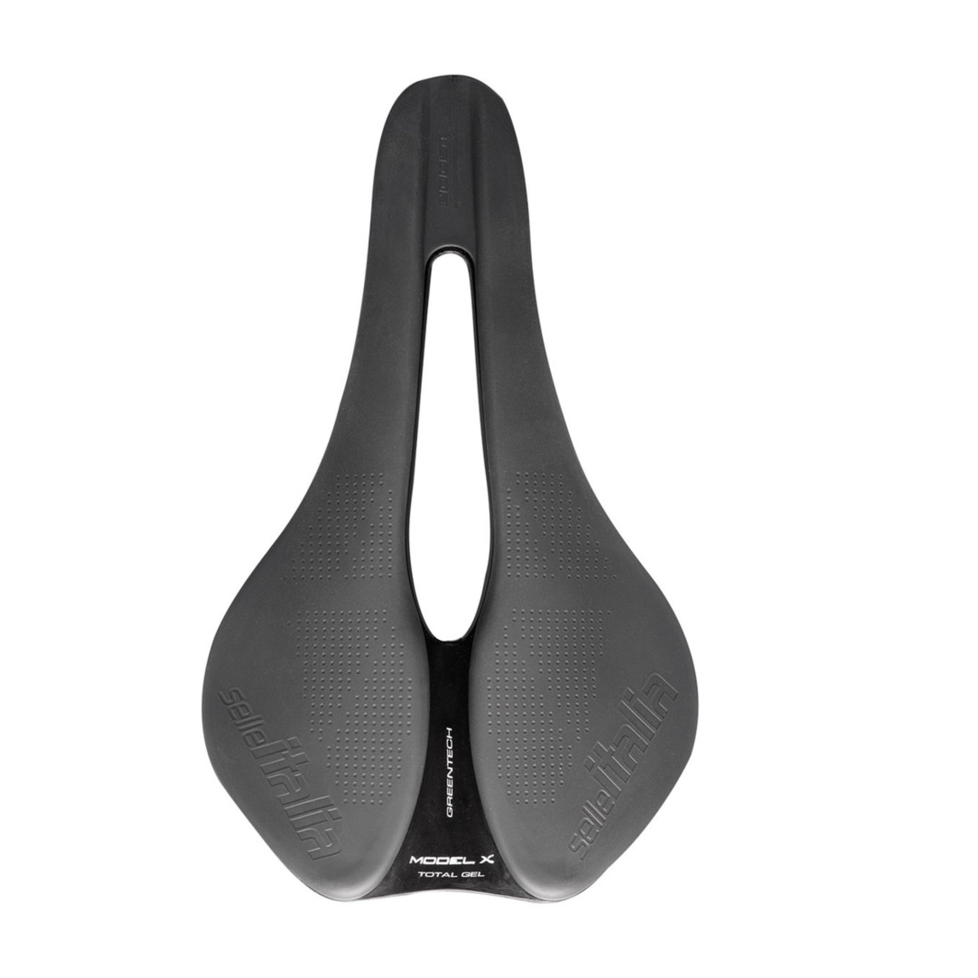 Selle Italia- Model X Green Superflow Selle Italia- Model X Green Superflow