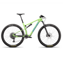 Santa Cruz Blur C Frame TR S Build 2023 Sea Foam Green