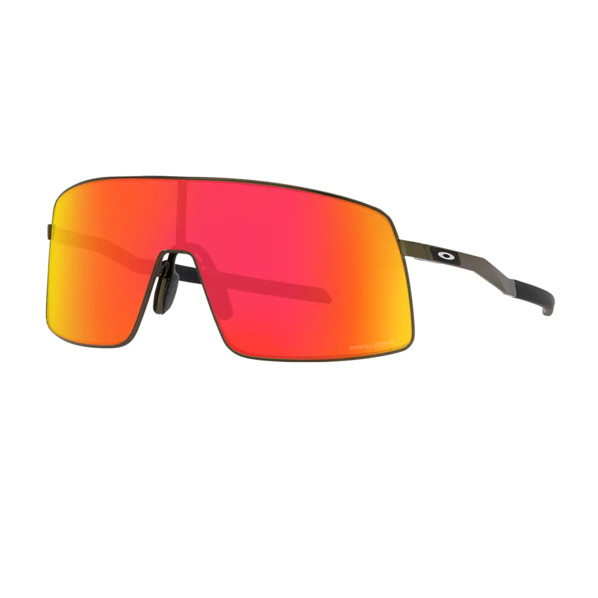 小物 OAKLEY SUTRO Ti Oakley Sutro TI Satin Carbon Prizm Ruby