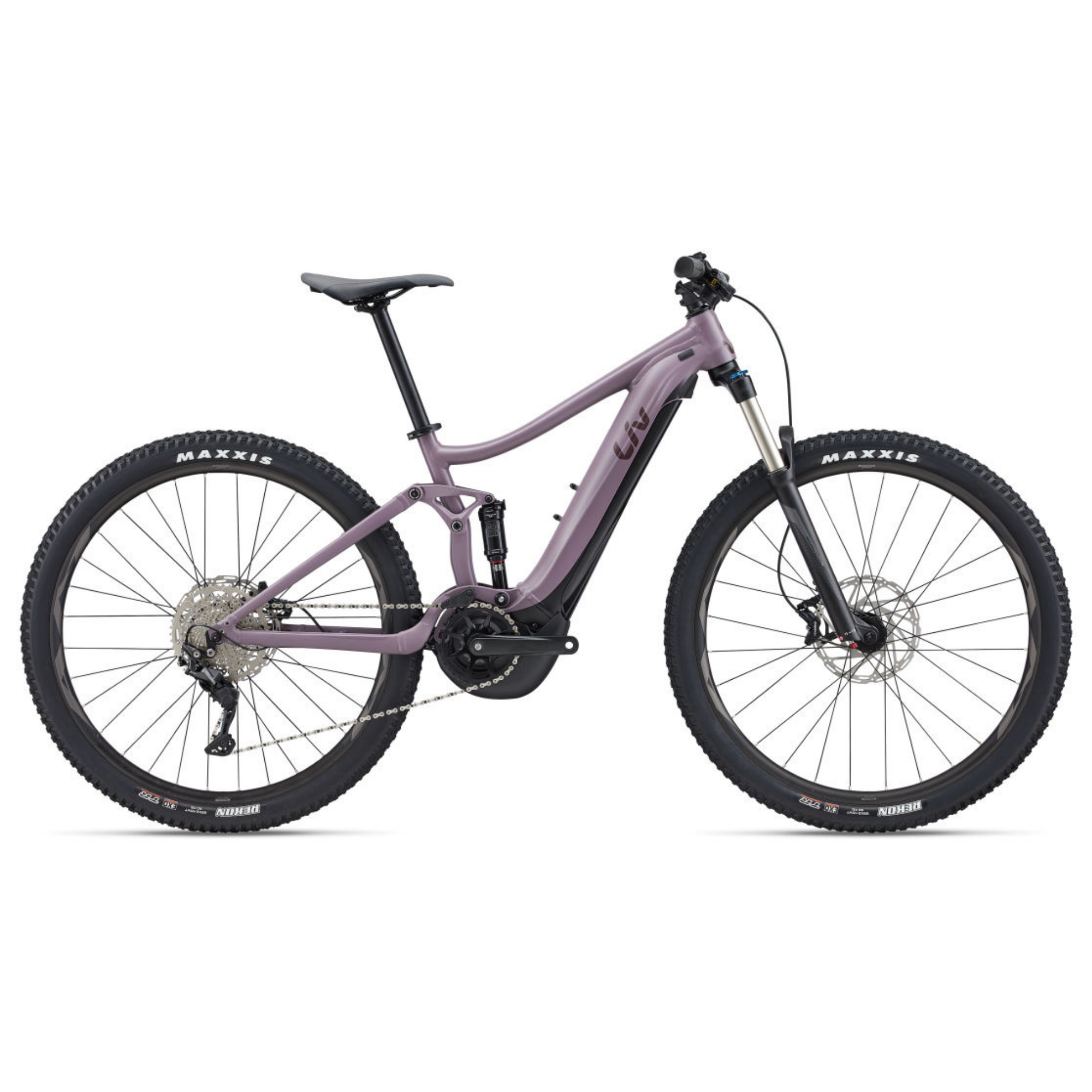 Liv Embolden E+2 (2022) – Mellow Velo