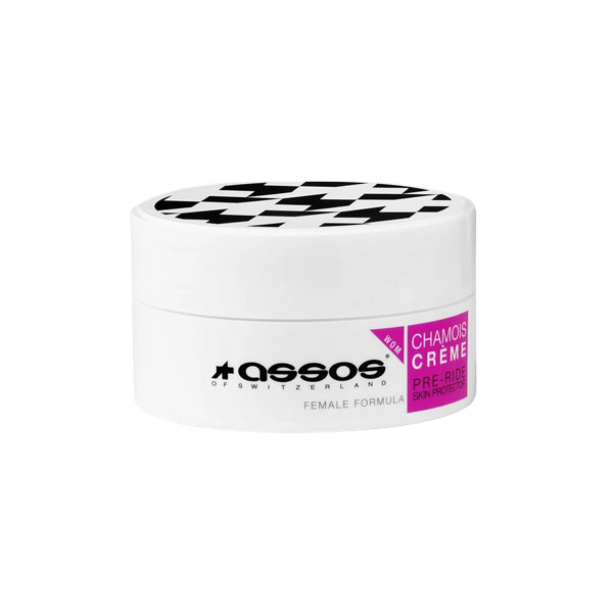 Assos Chamois cream 200ml Women