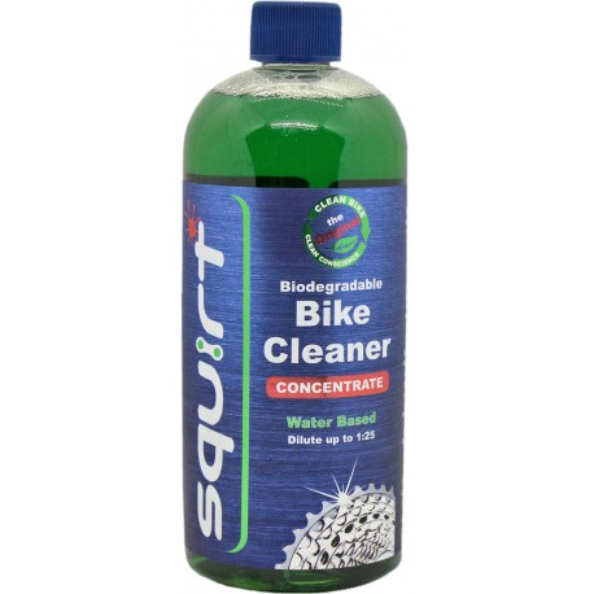 Squirt Bike Cleaner Concentrate 500ml