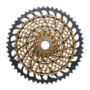 Sram - XX1 Eagle 10-52 cassette gold