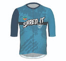 Kiddies Cycling Jersey Shred It