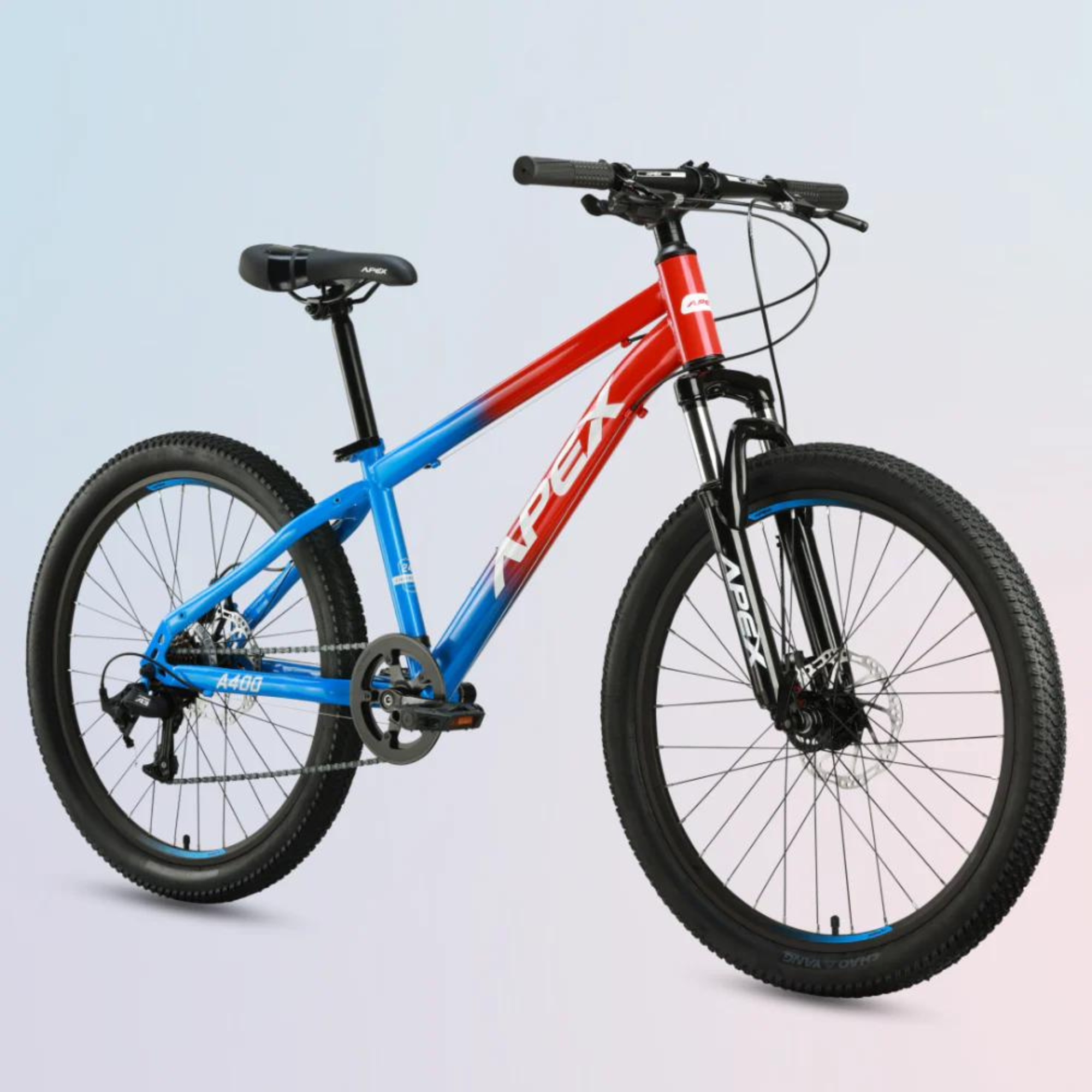Apex A400 Steel 24 inch boy
