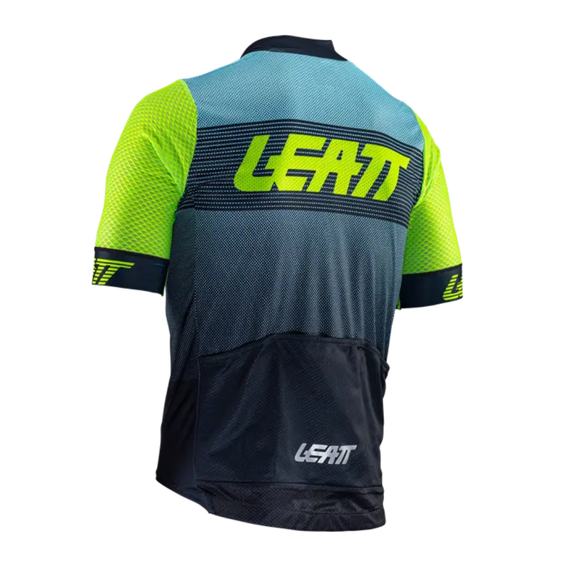 Leatt Jersey MTB Endurance 6.0 Aqua v24