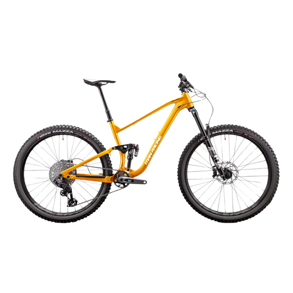 Bikes Dual Sus MTB