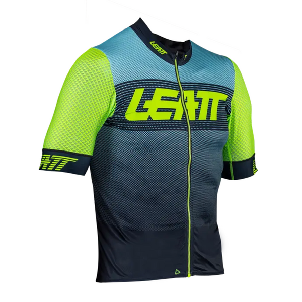 Leatt Jersey MTB Endurance 6.0 Aqua v24