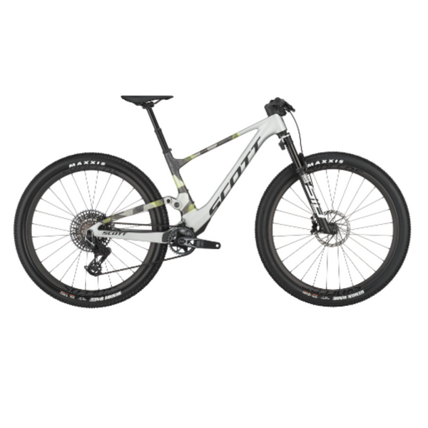 Bikes Dual Sus MTB