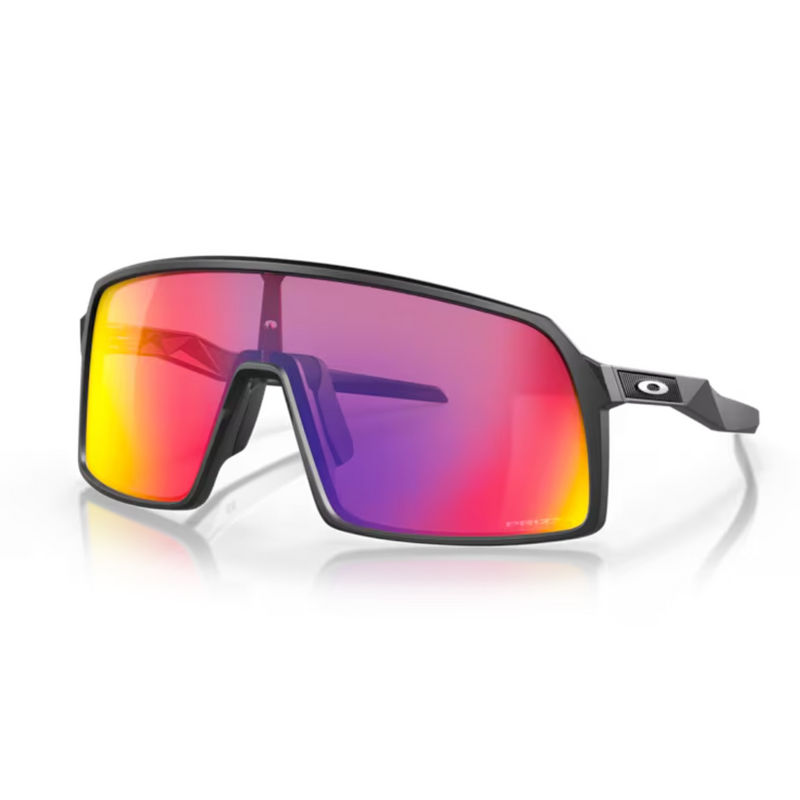 Oakley Sutro Matt Black Prizm Road