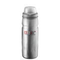 Elite Ice Fly Water bottle 650ml Clear