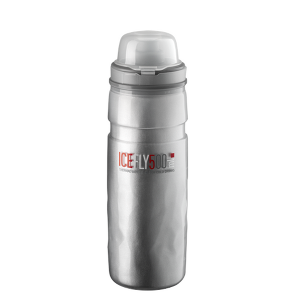 Elite Ice Fly Waterbottle Clear