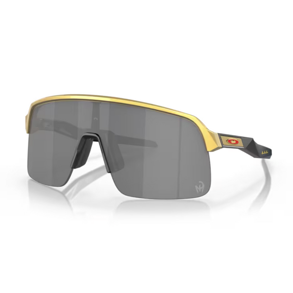 Oakley Sutro lite Olympic Gold Prizm Black